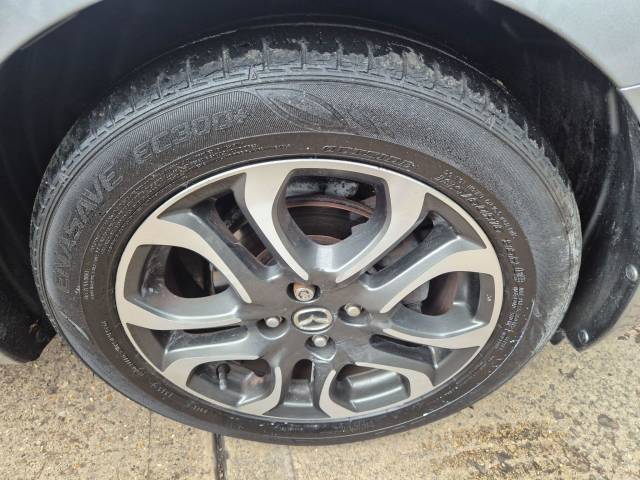 2015 Mazda Mazda2 1.5 Sport Nav 5dr