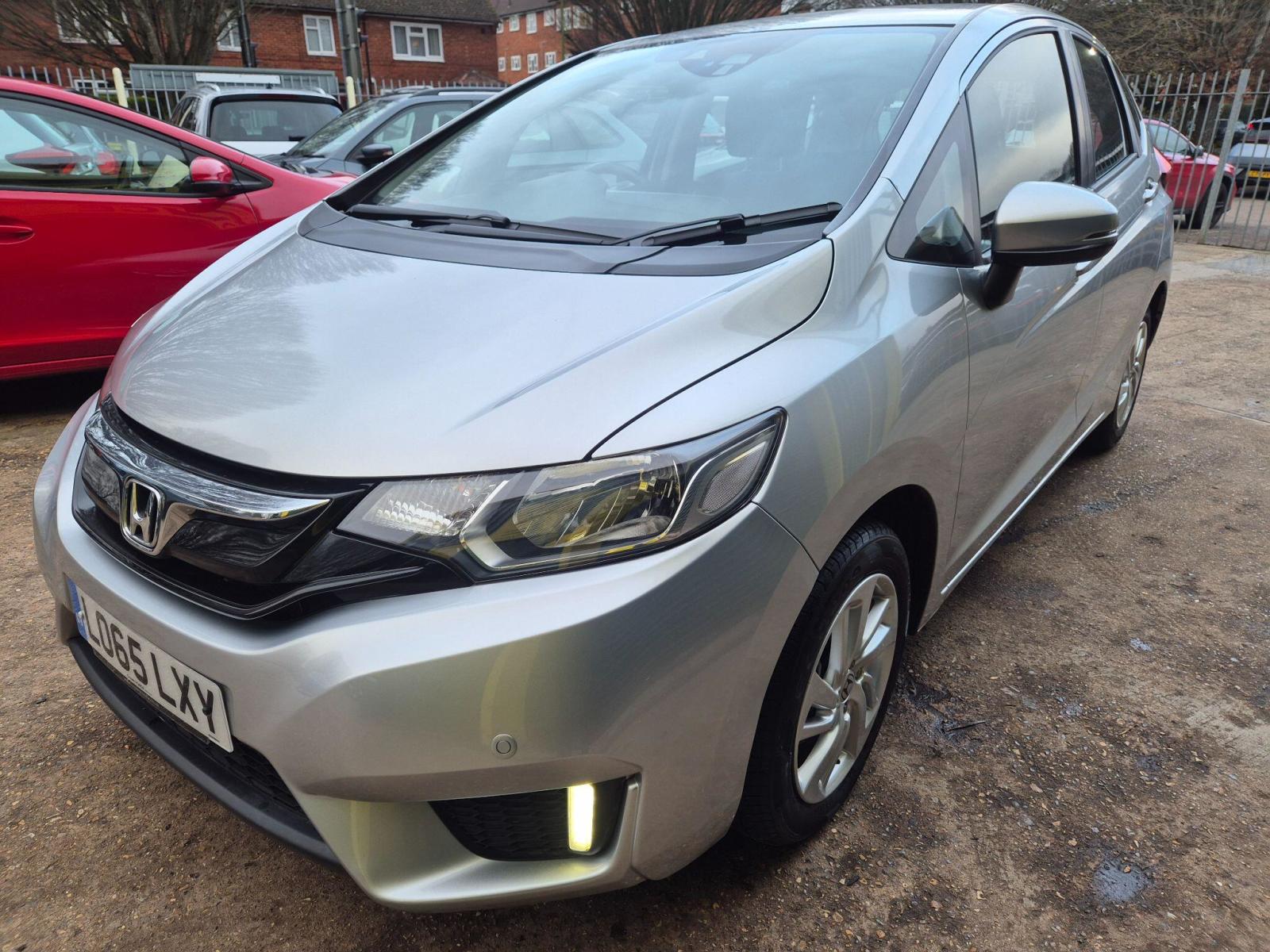 2015 Honda Jazz