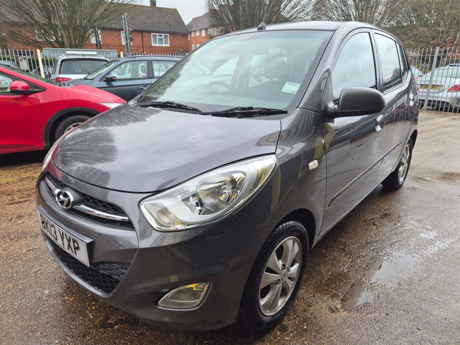 2013 Hyundai i10