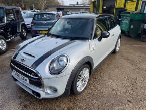 MINI HATCH at Rickmansworth Sports Cars Watford