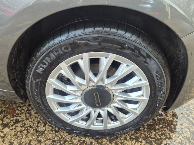 2021 Fiat 500 1.0 Mild Hybrid Dolcevita [Part Leather] 3dr