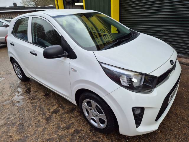 2017 Kia Picanto 1.0 1 5dr