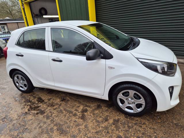 2017 Kia Picanto 1.0 1 5dr