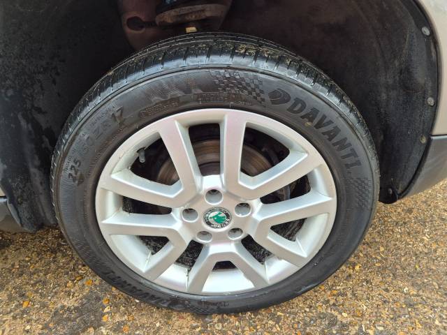 2012 Skoda Yeti 1.4 TSI Elegance 5dr