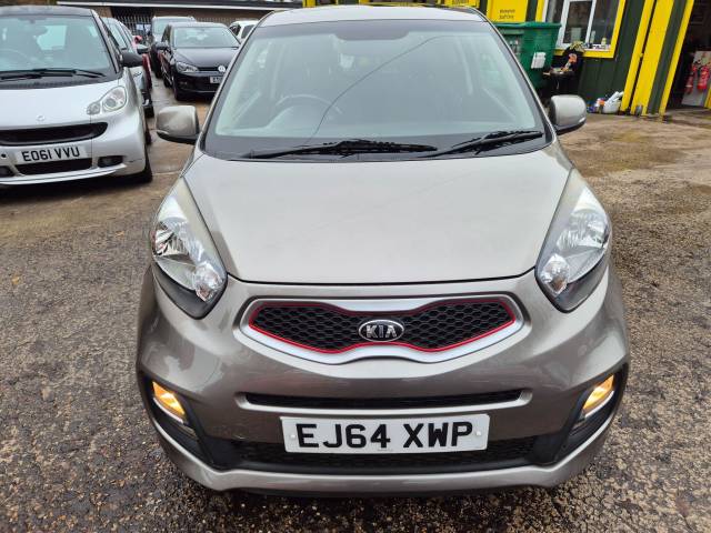 2014 Kia Picanto 1.25 Quantum EcoDynamics 3dr