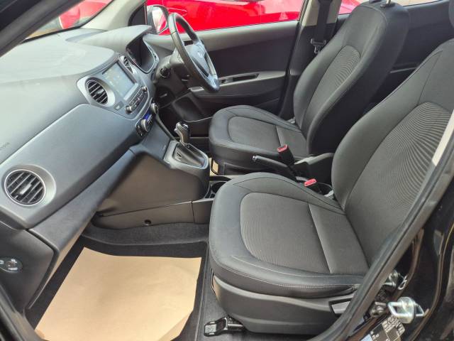 2018 Hyundai i10 1.2 Premium SE 5dr Auto