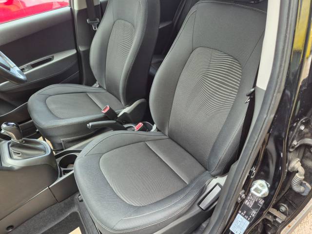 2018 Hyundai i10 1.2 Premium SE 5dr Auto