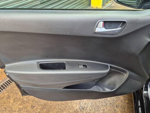 2018 Hyundai i10 1.2 Premium SE 5dr Auto