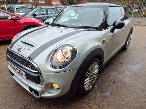 MINI HATCH at Rickmansworth Sports Cars Watford