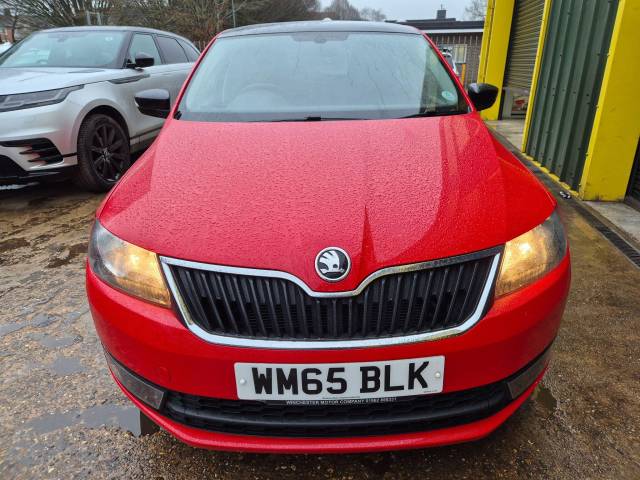 2016 Skoda Rapid Spaceback 1.2 TSI 110 SE Sport 5dr