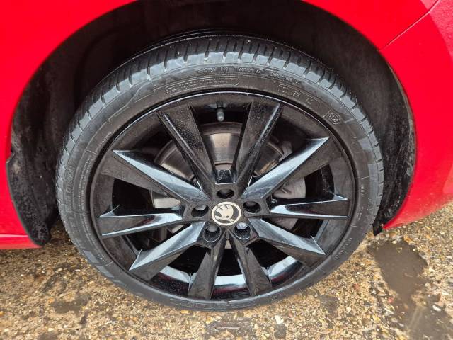 2016 Skoda Rapid Spaceback 1.2 TSI 110 SE Sport 5dr