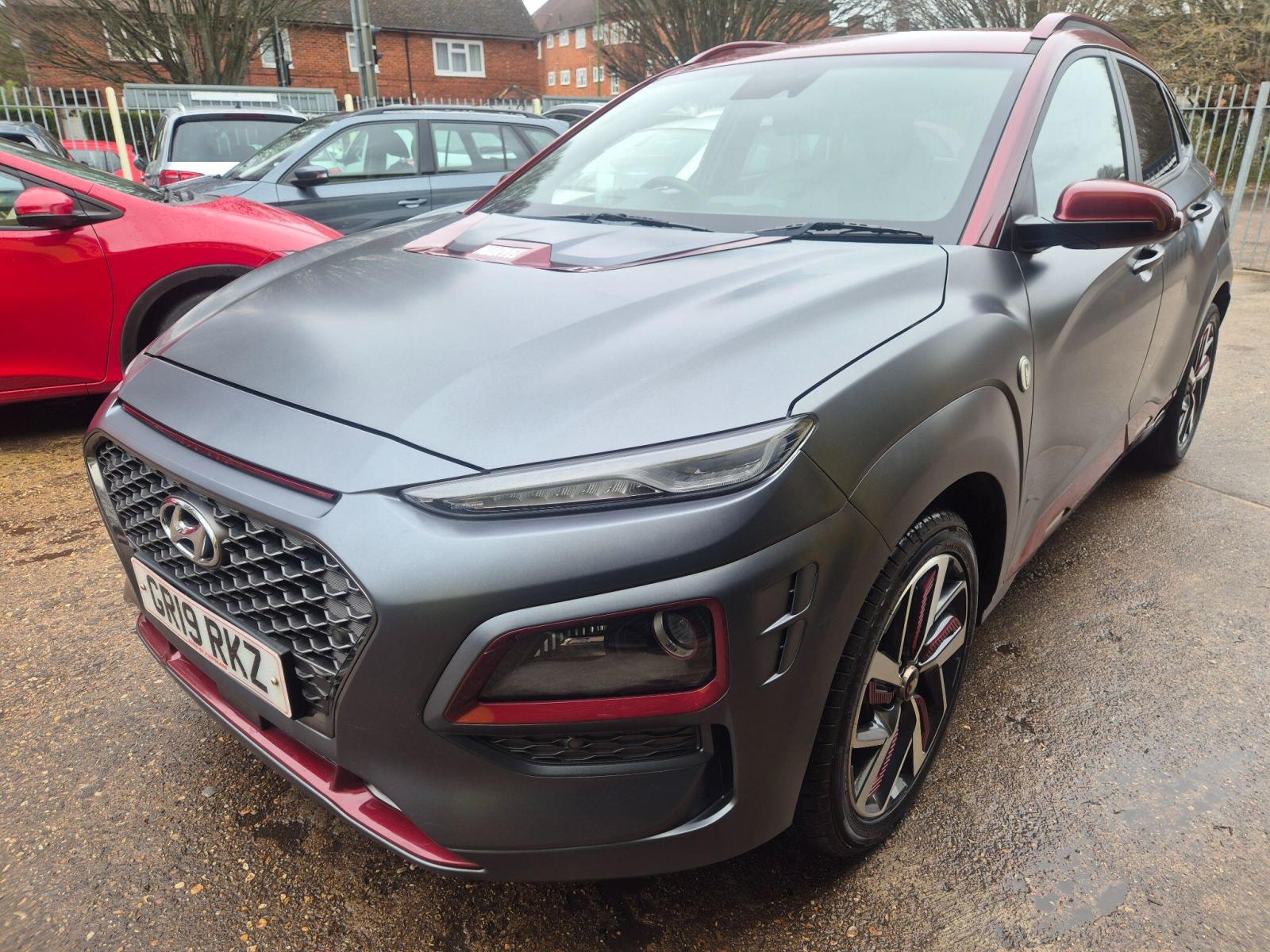2019 Hyundai KONA