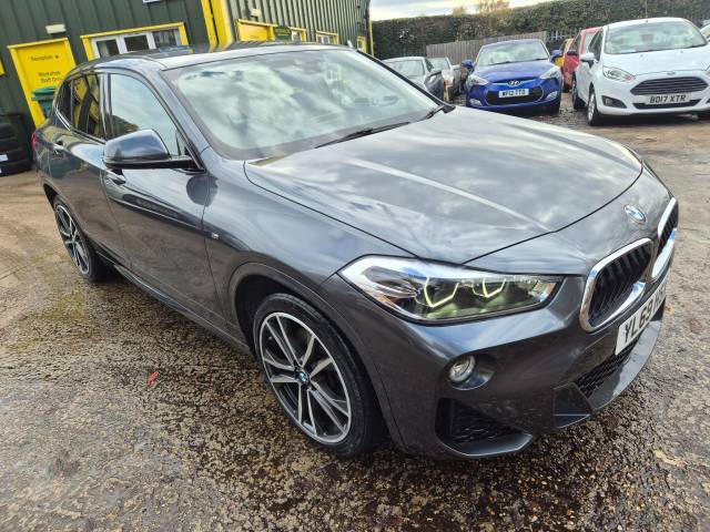 2020 BMW X2 2.0 sDrive 20i M Sport 5dr Step Auto