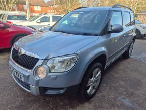 ŠKODA YETI at Rickmansworth Sports Cars Watford