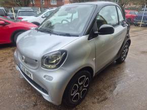 SMART FORTWO at Rickmansworth Sports Cars Watford