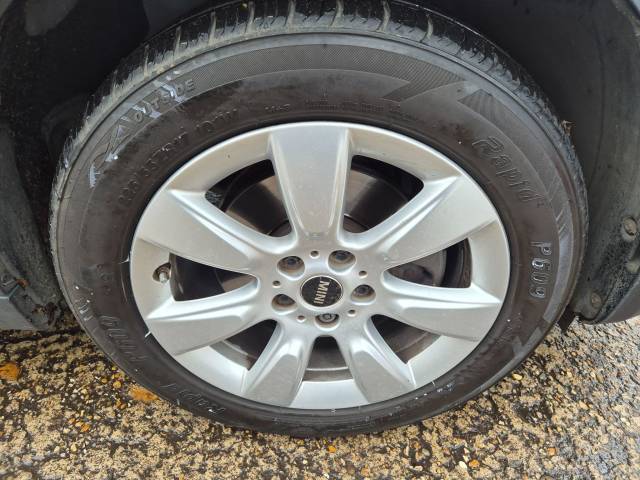 2017 Mini Countryman 1.5 Cooper 5dr