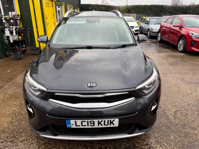 2019 Kia Stonic 1.6 CRDi 3 5dr