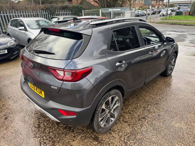 2019 Kia Stonic 1.6 CRDi 3 5dr