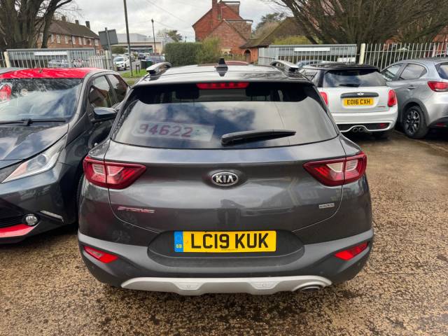 2019 Kia Stonic 1.6 CRDi 3 5dr