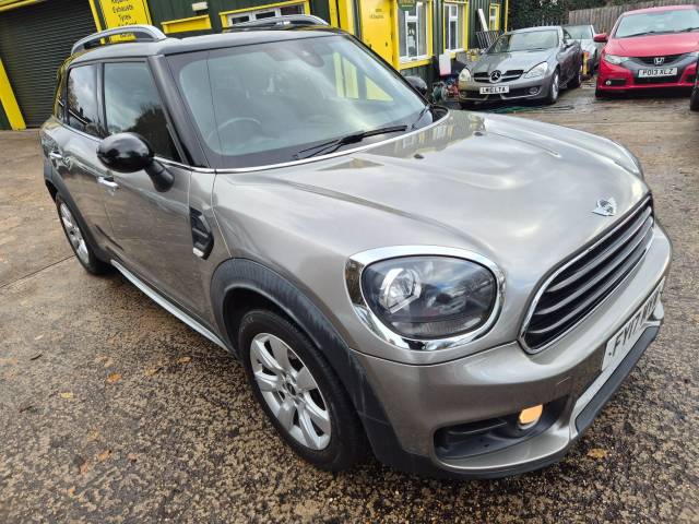 2017 Mini Countryman 1.5 Cooper 5dr