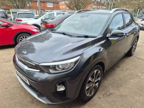 KIA STONIC at Rickmansworth Sports Cars Watford