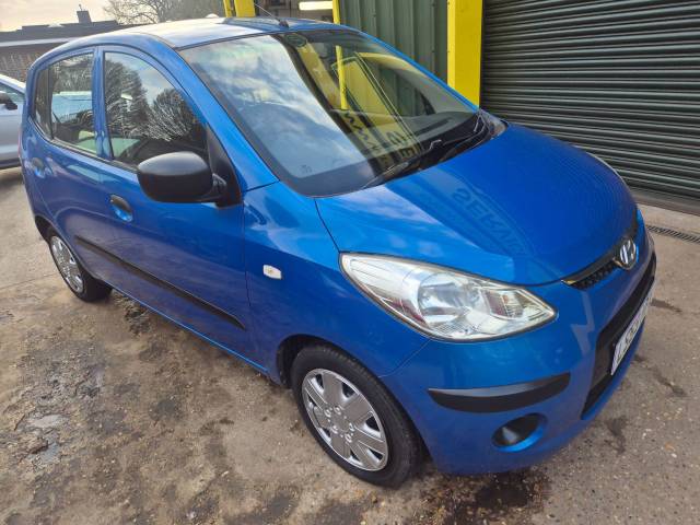 2009 Hyundai i10 1.2 Classic 5dr