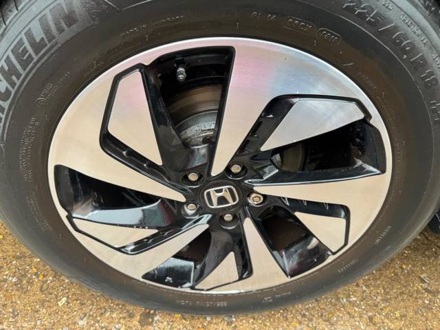 2018 Honda CR-V 2.0 i-VTEC EX 5dr Auto