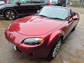 MAZDA MX 5 at Rickmansworth Sports Cars Watford