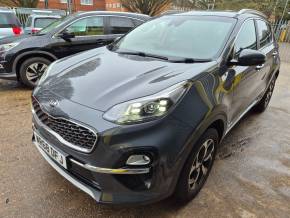 KIA SPORTAGE at Rickmansworth Sports Cars Watford
