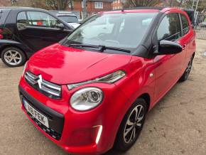 CITROëN C1 at Rickmansworth Sports Cars Watford