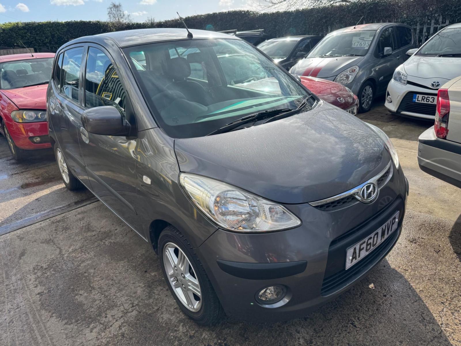 2010 Hyundai i10