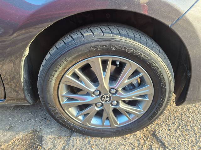 2020 Toyota Yaris 1.5 Hybrid Icon 5dr CVT