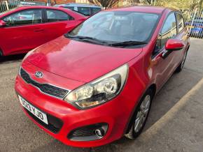 KIA RIO at Rickmansworth Sports Cars Watford