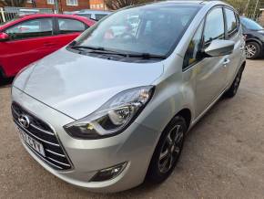 HYUNDAI IX20 at Rickmansworth Sports Cars Watford