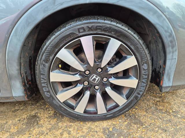 2015 Honda Civic 1.8 i-VTEC SE Plus 5dr [Nav]