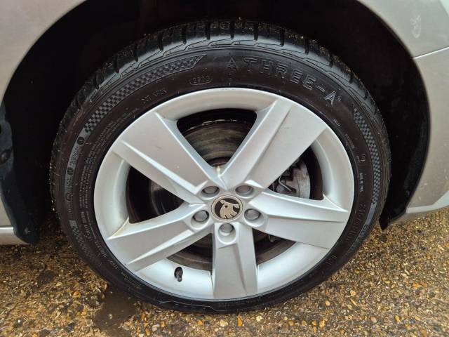 2018 Skoda Fabia 1.0 TSI SE L Euro 6 (s/s) 5dr