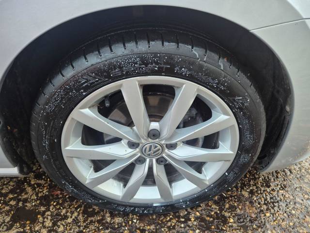 2016 Volkswagen Golf Sv 1.4 TSI BlueMotion Tech ACT GT DSG Euro 6 (s/s) 5dr